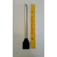 thumbnail image 5 of STARLIGHT- New Stainless Steel Grill Works Basting Brush 12" Silicone Bristles Bbq Mop Cook, 5 of 6