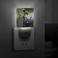 thumbnail image 4 of Onward: Más Allá de la Magia Luz nocturna LED con sensor de anochecer a amanecer para dormitorio, baño, pasillo, escaleras - Lámpara LED nocturna de enchufe, 0.5W - 1 pieza, 4 of 6