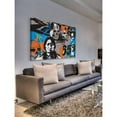 thumbnail image 6 of "Out West II" Painting Print on Wrapped Canvas, 6 of 7