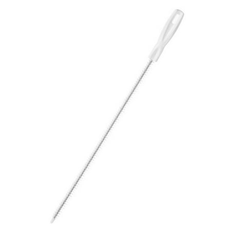 

FaLX Drain Brush Bendable Hair Catcher Long Ergonomic Handle Pipe Cleaner Sink Accessories