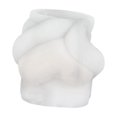 thumbnail image 1 of Vela en forma de serpiente, modelo 3D de silicona, hecha a mano, para decoración, artesanía, fundición de resina, fabricación de velas para fiestas, 98 cm x 91 cm, 1 of 9