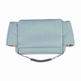 thumbnail image 1 of Sac à Langer Anti-Poussière pour Bébé, Sac à Langer Noir Imperméable en Nylon avec Multiples Fonctions et Grande Capacité, Compartiments Intérieurs Anti-Poussière, 1 of 7