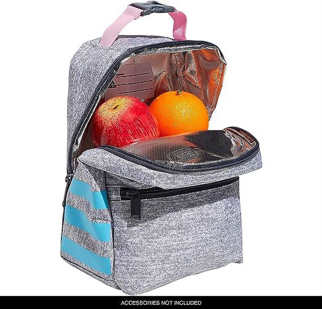 Adidas Unisex-Adult Santiago 2 Insulated Lunch Bag