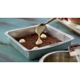 thumbnail image 4 of Doughmakers Moule à Gâteau Carré de 9 Pouces en Aluminium de Qualité Commerciale, 4 of 4