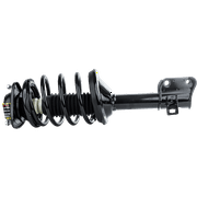 Shock Absorber and Strut Assembly Compatible with 1998-2000 Subaru Forester Front, Passenger Side Manual Transaxle