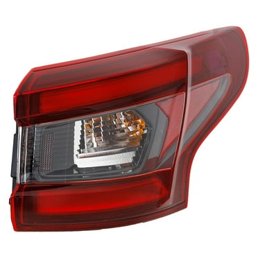 New Outer Right Led Tail Light Compatible With Nissan Rogue Sport Sv Sport Utility 4 Door 2.0L 2020 2021 2022 By Part Number 26550-6Mr0A Ni2805124 265506Mr0A