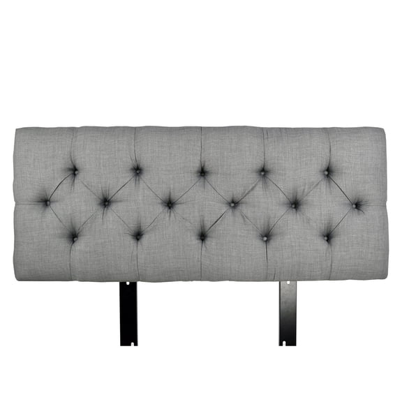 MJL Designs Jackie Tufted Upholstered Headboard