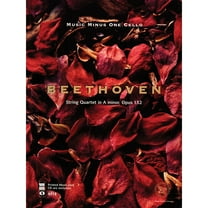 Beethoven - String Quartet in A Minor, Op. 132: Music Minus One Cello Deluxe 2-CD Set