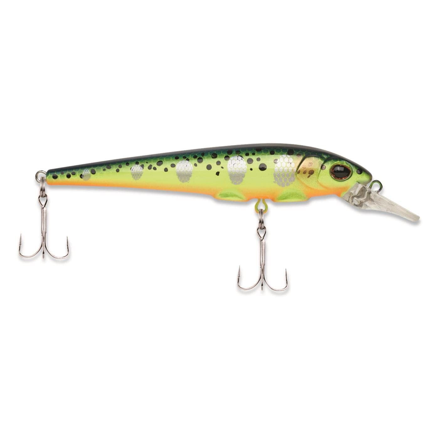 (2 pack) Berkley Hit Stick Fishing Lure, Yellow Perch, 1/3 oz