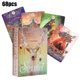 thumbnail image 1 of Home The Spirit Animal Oracle: Un juego de cartas de tarot inglés de 68 cartas kaili Sencillez, 1 of 2
