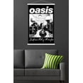 thumbnail image 5 of Oasis - Definitely Maybe Wall Poster with Magnetic Frame, 22.375" x 34", 5 of 5