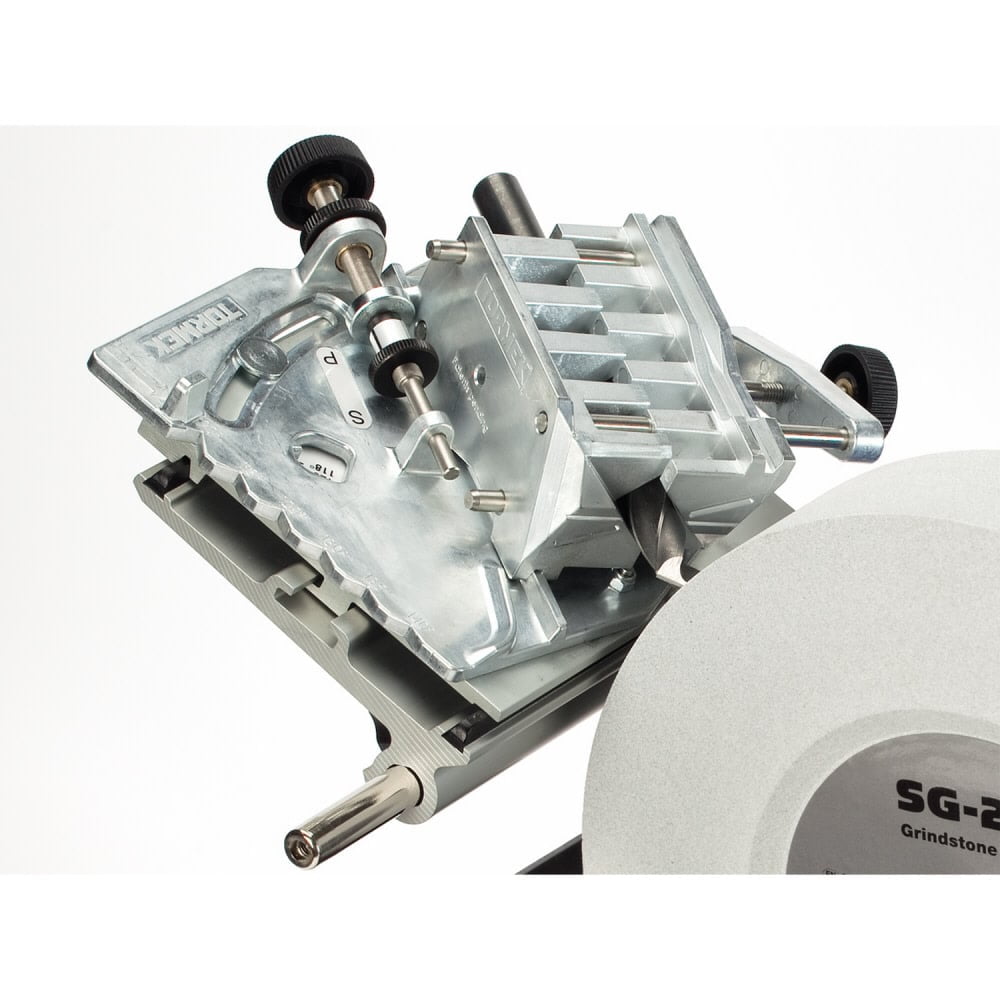 Tormek Drill Bit Sharpener