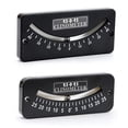 thumbnail image 3 of MYG Avalanche Danger Slope Meter & Trail Inclinometer Pitch& Slope Locator Heel, 3 of 6