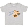 thumbnail image 3 of Inktastic Grammy's Little Monkey Boys or Girls Toddler T-Shirt, 3 of 5