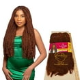 thumbnail image 2 of Lush Hair Kinky Twist Long, 68", 180g, 2 of 8