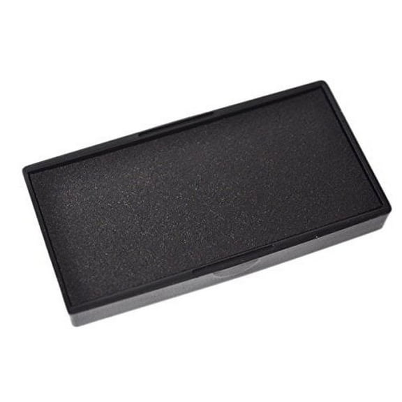 Maxmark Replacement Pad for Stamper 400, Black ink color