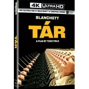 TÁR (4K Ultra HD + Blu-ray + Digital Copy)