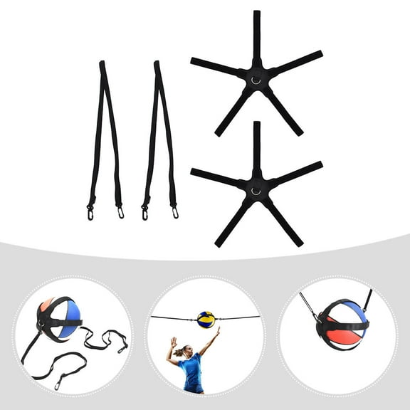 LABSERRON Basketball Practice Strap 2 Sets For Advanced Players Jump Training