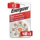 thumbnail image 1 of Batería Pila Auditiva Energizer AZ13 48 Piezas 1.45 V, 1 of 4
