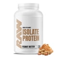 thumbnail image 1 of Protein Powder RAW Whey Isolate Peanut Butter 1kg, 1 of 6