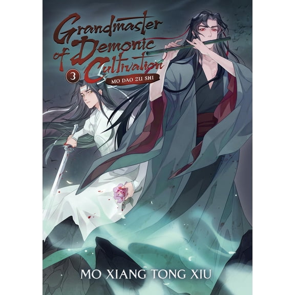 Pre-Owned Grandmaster of Demonic Cultivation: Mo Dao Zu Shi (Novel) Vol. 3 Paperback