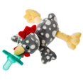 thumbnail image 1 of Chupete de Peluche Mary Meyer WubbaNub Gallina Rocosa Infantil, 1 of 7