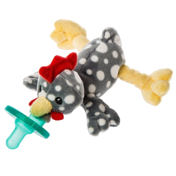 Chupete de Peluche Mary Meyer WubbaNub Gallina Rocosa Infantil