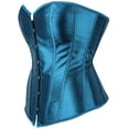 thumbnail image 2 of Corsets pour Femmes Bustiers Gothiques Classiques Top Grande Taille, 2 of 4
