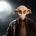 thumbnail image 2 of Dobby Elfin Mask Cosplay Dobby Latex Mask Halloween Coiffure Carnaval Costume Accessoires, 2 of 7