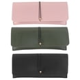 thumbnail image 1 of MasteelfCA 3Pcs Portable Glasses Pouch Sunglasses Packing Boxes Eyeglasses Storage Bags, 1 of 8