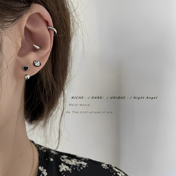 Most unique earrings best sale