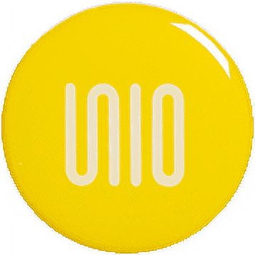 UNIO NFC Tag, Digital Information Sharing and Phone Accessory, Black and  Gold, 2 Ct 