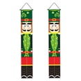thumbnail image 3 of yuksok ST Patrick's Day Porch Sign Backdrop for Classroom Front Porc Party Supplies, 3 of 9