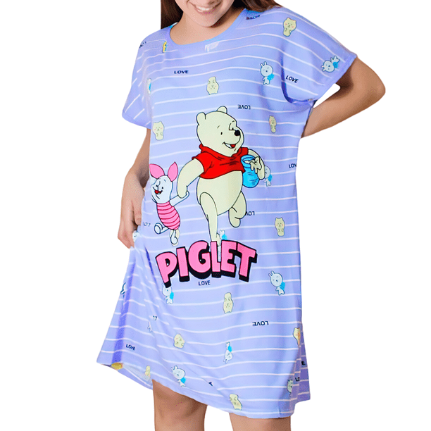 CAMISON AESTHETIC DE MUJER PARA DORMIR DISEÑO UNICO Y LIGERO UNITALLA