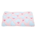 thumbnail image 1 of Small Animal Bed,Hamster Warm Fleece Pad Hamster Winter Warm Sleep Pad Soft Hamster Bed Extended Durability, 1 of 8