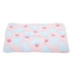 thumbnail image 1 of Almohadilla de lana cálida para hámster, suave y cómoda, almohadilla para dormir cálida de invierno para hámster, conejos, chinchillaL rosa, 1 of 5