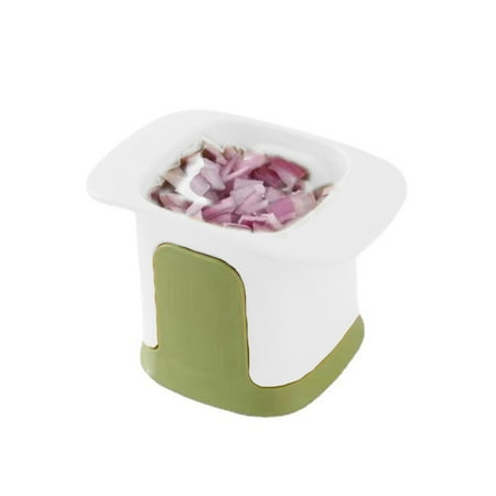 

Vegetable Choppers Onion Chopper 12 in 1 Vegetable Cutter Pro Slicer Dicer Manual Slicer Mandolin Chopper with Container