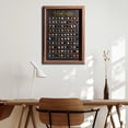 thumbnail image 6 of Natural Mineral Specimen Shadow Box, Geology Collection Display Case, Home Decor Wall Art Tabletop Display with Real Rocks Crystals, 6 of 7