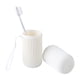 thumbnail image 2 of Bearachild 4 cabezales de repuesto para cepillo de dientes eléctrico Oral-B Fit Advance Power/Pro Health/Triumph/3D Excel/Vitality Juegos de accesorios de baño Blanco, 2 of 6