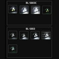 thumbnail image 4 of Ultra-Bright Rechargeable Headlamp With Smart Sensor: Perfect For Night Bl-5804C, 4 of 10