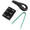 Black, variant on Mosiee 6 Key for Custom Mechanical Keyboard for Mini Usb Wired Programmable Shortcut Keys Rgb White