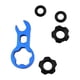 thumbnail image 1 of Tuerca de válvula de Herramienta ligera Accesorios de A shamjiam Tuerca de válvula de bicicleta, 1 of 6