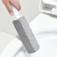 thumbnail image 2 of Sink Bathtub Limescale Rust Stain Remove Cleaning Pumice Stone Cleaning Tools, 2 of 5