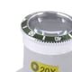 thumbnail image 5 of 2 Lupas De Aumento Para Ojos, Lupa óptica, Reparación De Relojes, Verde, 20X Fernando lupa de anteojos, 5 of 7