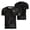 Black, variant on Womens Soccer Shirts Football Fans Mexico Jersey Crewneck Cosmic Night Sky Tee Short Sleeve T Shirt Starry Print Casual Astronomy Lovers Summer Graphic Tee Tops XXL