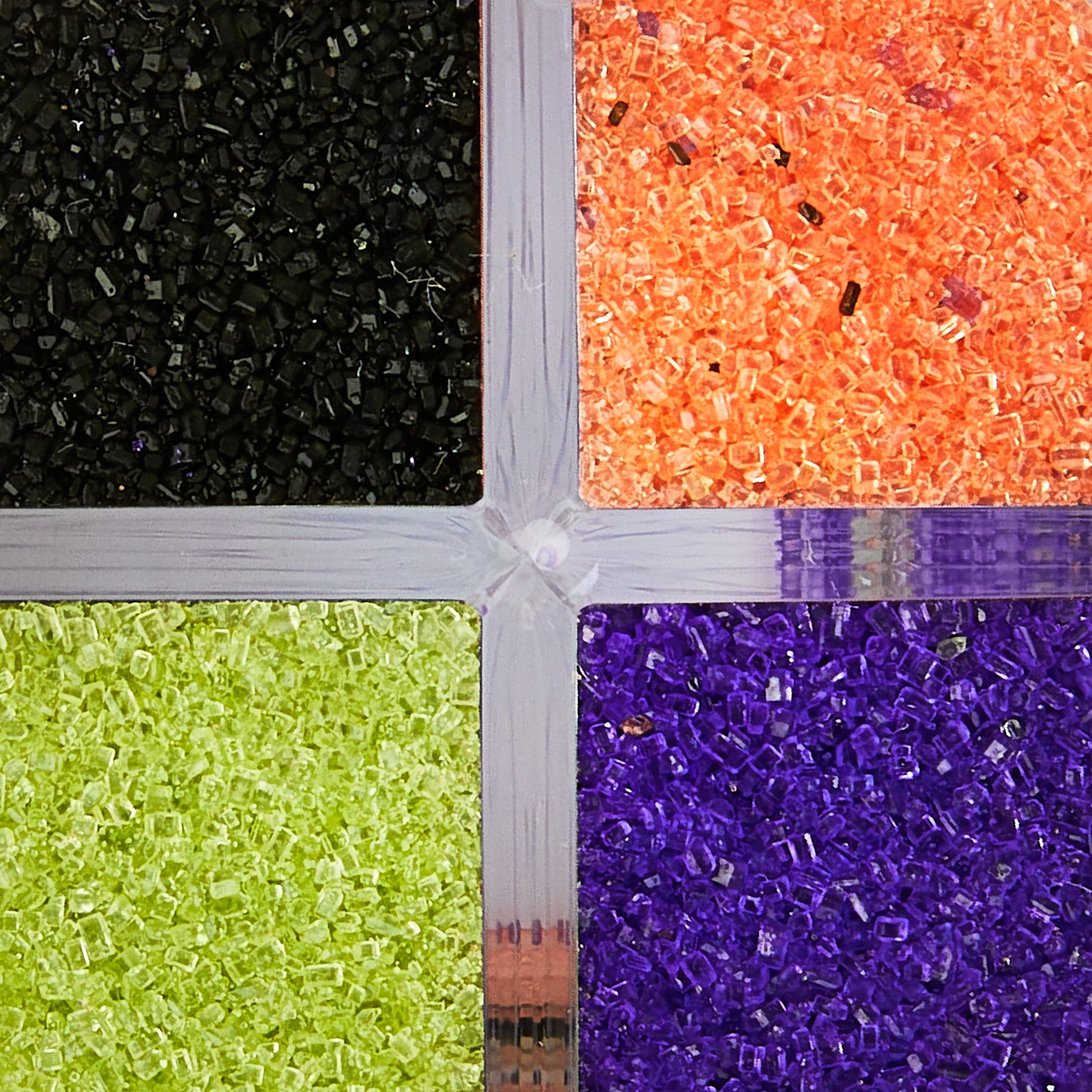 Great Value Halloween 4 in 1 Sanding Sugar, 5.85 oz