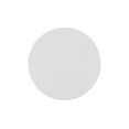 thumbnail image 4 of Bowery Hill Contemporary Round Wood End Table with Shelf in White, 4 of 12