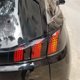 thumbnail image 3 of Etiqueta engomada de la luz trasera del coche de nido de abeja hueco adhesivo universal cu Abanopi Etiqueta engomada de la luz, 3 of 7