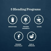 Vitamix Ascent X4 Blender - Polar White