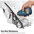 thumbnail image 3 of NEIKO 20713A Digital Tachometer, Noncontact Laser Photo Sensor with 2.5 to 99,999 RPM Accuracy, RPM Gauge Marker with Batteries Included, 3 of 7